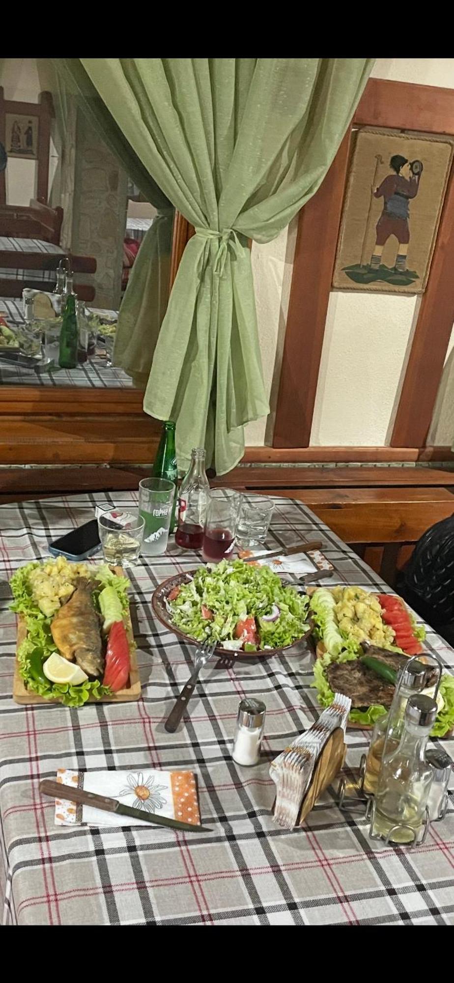 Къща За Гости Динас Zmeitsa Zewnętrze zdjęcie